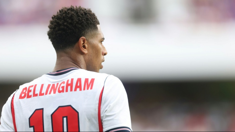  Whole England squad must feel 'loved' at World Cup: Bellingham 