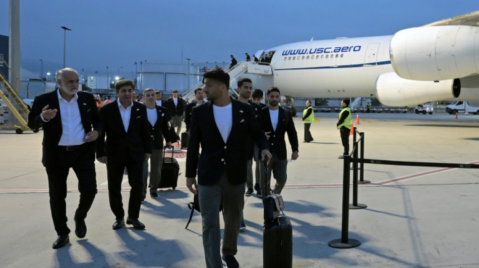  Retorno da sele&ccedil;&atilde;o iraniana &eacute; adiado para ter&ccedil;a-feira 