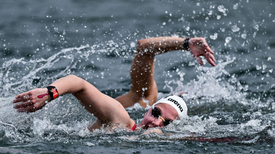 Freiwasser-EM: Boy holt Bronze über zehn Kilometer