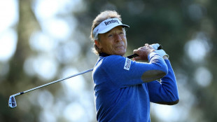 Masters: Langer scheitert am Cut - auch Woods schw&auml;chelt