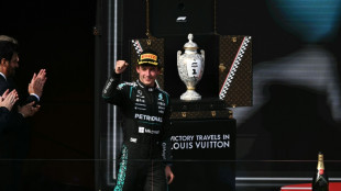 Proud Antonelli salvages third as Mercedes limit damage