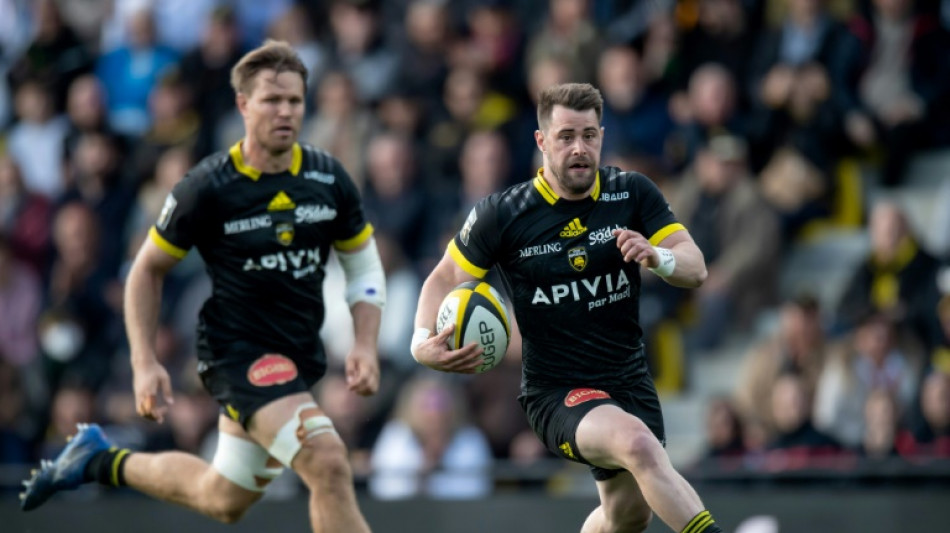 Top 14: Arthur Reti&egrave;re (La Rochelle) signe &agrave; Toulouse pour trois ans