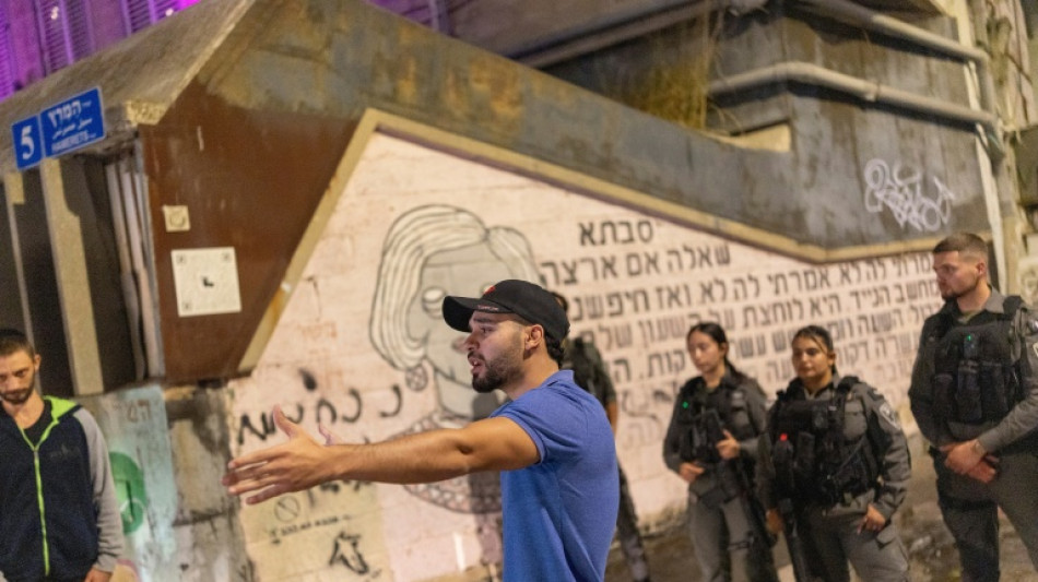  En Isra&euml;l, un influenceur incarne la brutalit&eacute; politique avant les &eacute;lections 