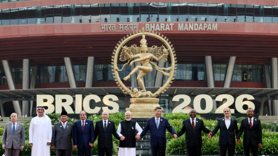  Apr&egrave;s le conflit au Moyen-Orient, les Brics au chevet de la croissance mondiale 