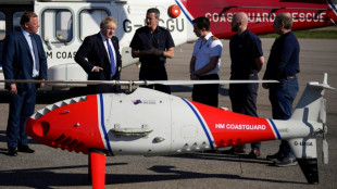 Reino Unido anuncia un controvertido plan de lucha contra la migraci&oacute;n clandestina