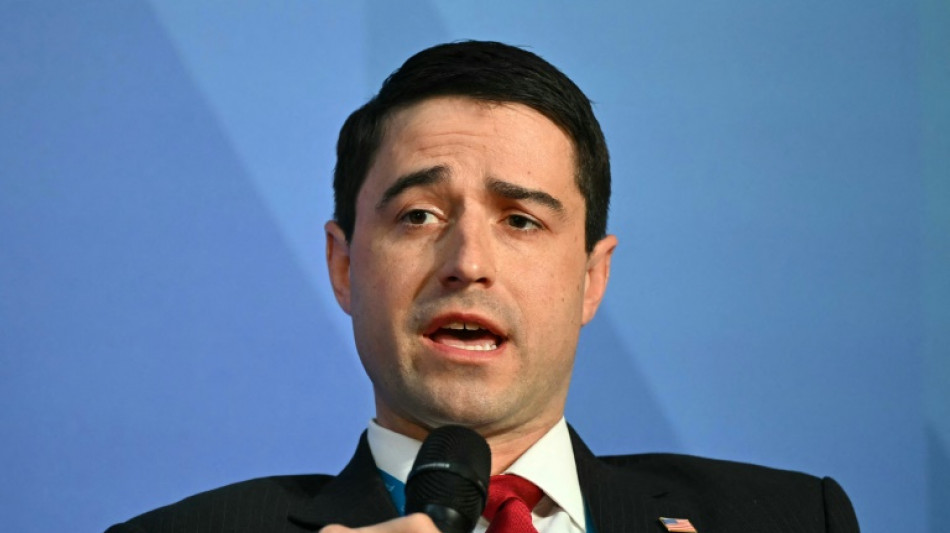 Washington secoue le sommet sur l'énergie en fustigeant les politiques "dangereuses" contre les fossiles