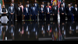 Scholz empf&auml;ngt Staats- und Regierungschefs aus dem S&uuml;den beim G7-Gipfel