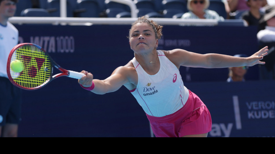Cincinnati Open: Paolini raggiunge la finale contro Swiatek