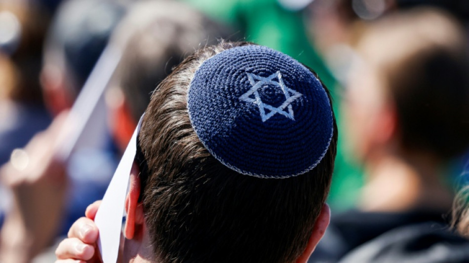  Rund 1550 antisemitische Vorf&auml;lle in Bayern - Zentralratspr&auml;sident alarmiert 