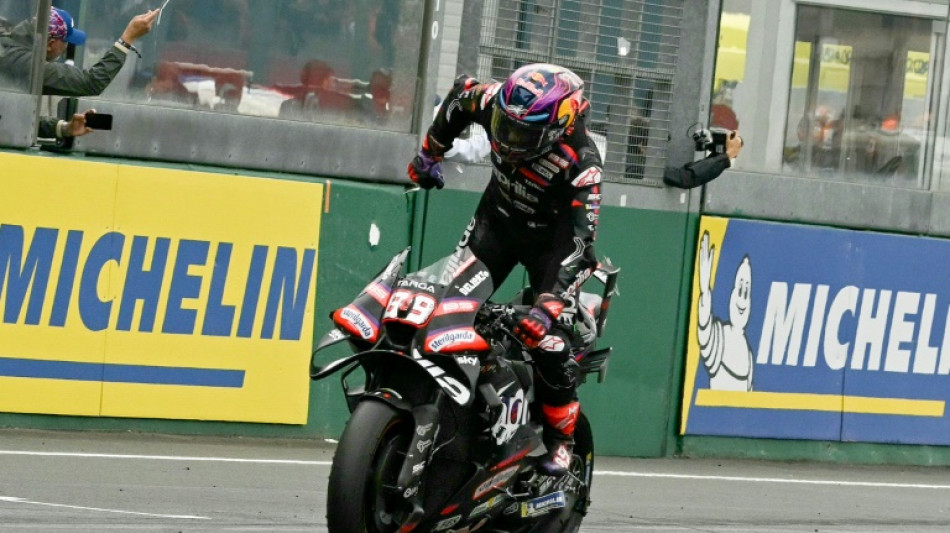  Jorge Mart&iacute;n renace con emotivo triunfo en el GP de Francia 