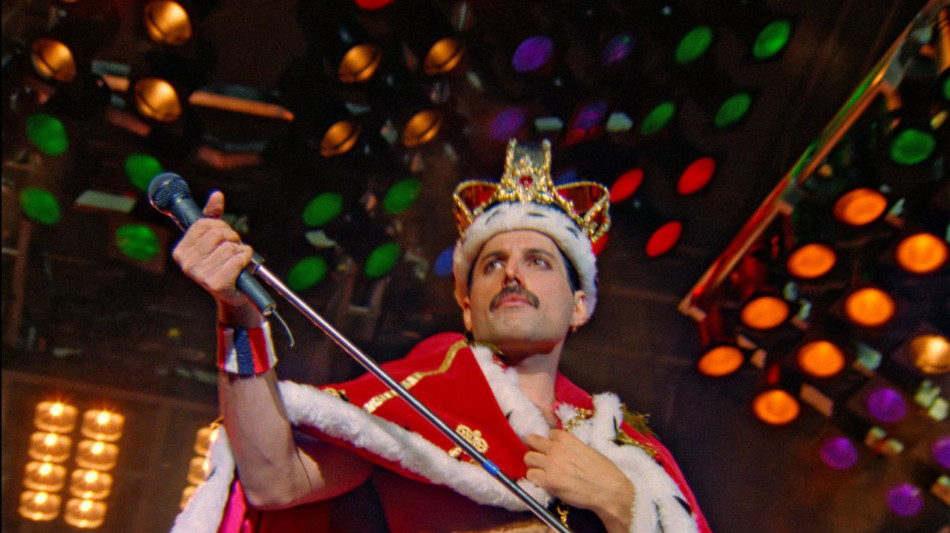  'Queen Budapest', al cinema e su disco rivive lo show oltre la Cortina di ferro 