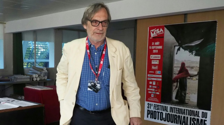  Mort de Jean-Fran&ccedil;ois Leroy, fondateur du festival de photojournalisme Visa pour l'image 