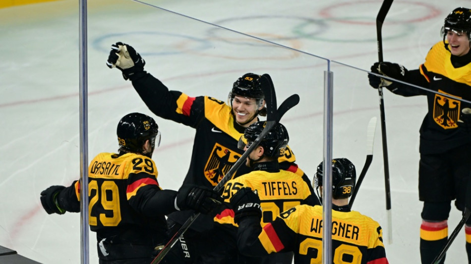  Seider: "Halbfinale ist zum Greifen" 