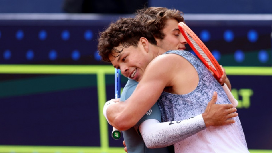  Ben Shelton vence Flavio Cobolli e &eacute; campe&atilde;o do ATP 500 de Munique 