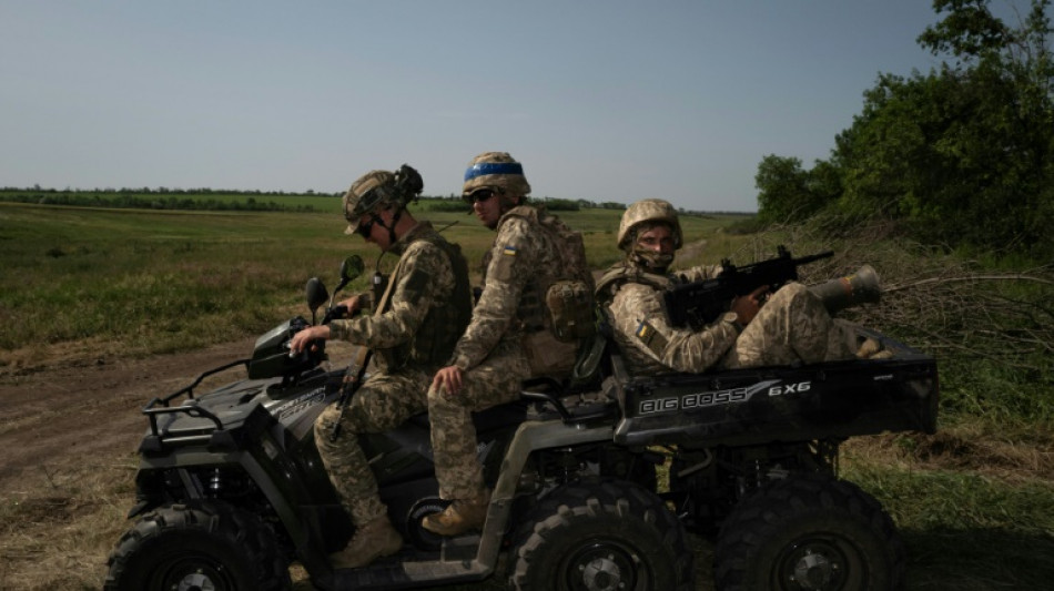 Sur le front, la supr&eacute;matie des drones russes redessine la logistique ukrainienne