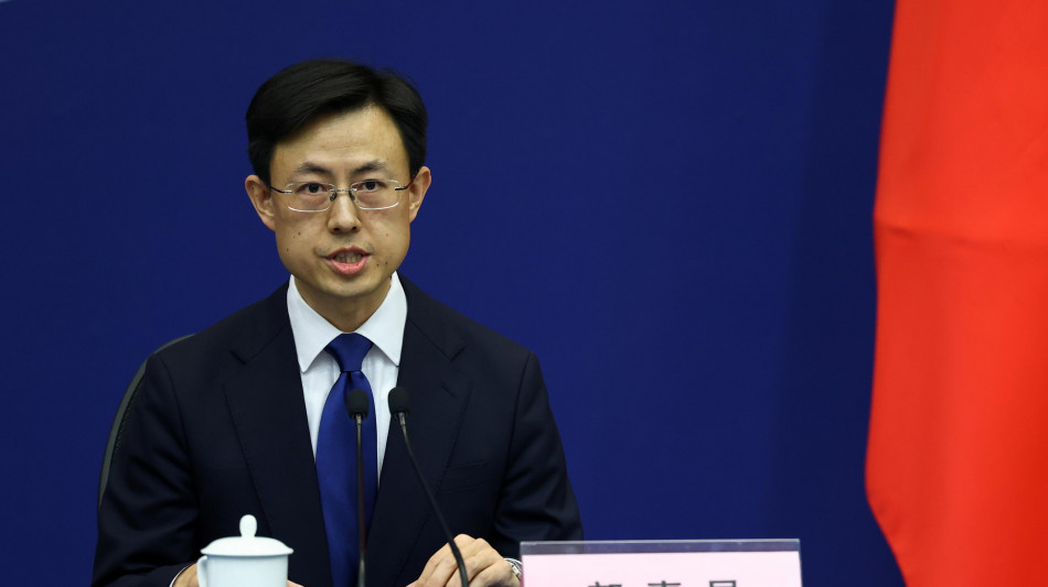 Cina, 'valutazioni di von der Leyen pieni di pregiudizi'