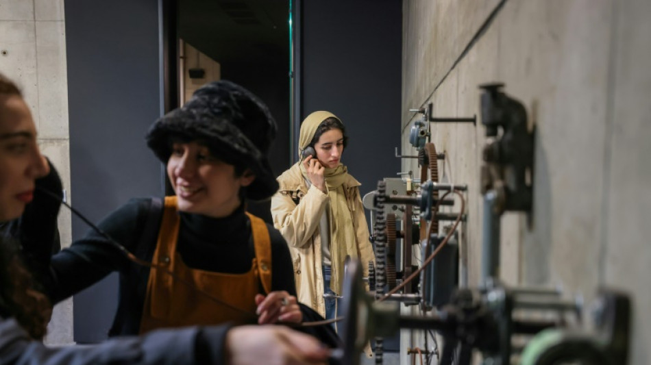 En Iran, des enregistrements anciens redonnent vie &agrave; un patrimoine sonore oubli&eacute;