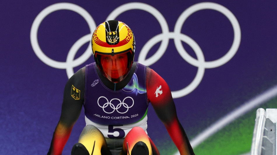  Doppelsieg m&ouml;glich: Fr&auml;bel f&uuml;hrt vor Taubitz 