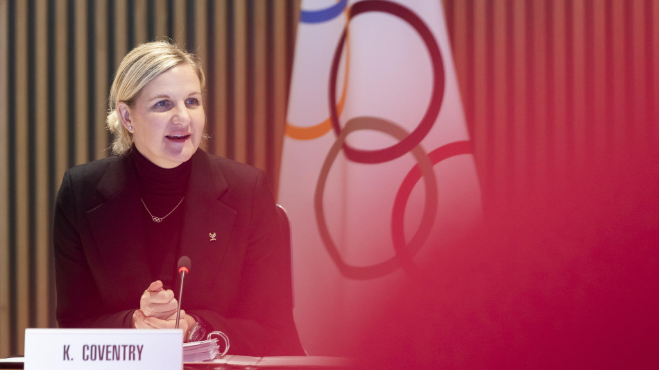  Milano Cortina: Coventry 'il Papa? noi grati, cerchiamo di unire le persone' 