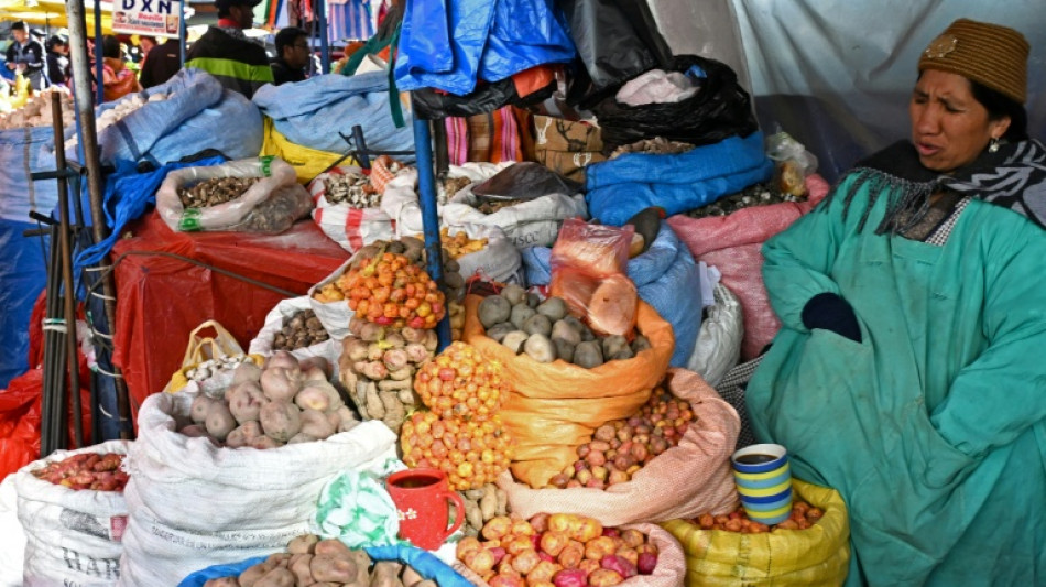  Bolivie: fin progressive des barrages routiers apr&egrave;s sept semaines de crise 