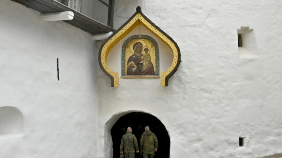  'Victory' or 'peace': Russian Orthodox believers question Church's war stance 