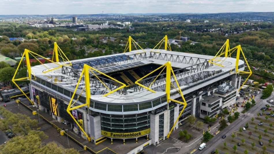  In Dortmunder Stadiondach geklettert: Polizeikosten auf 7000 Euro verringert 