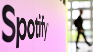 Spotify posts record profit in first quarter