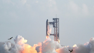 SpaceX lanza el vuelo de prueba de su megacohete Starship