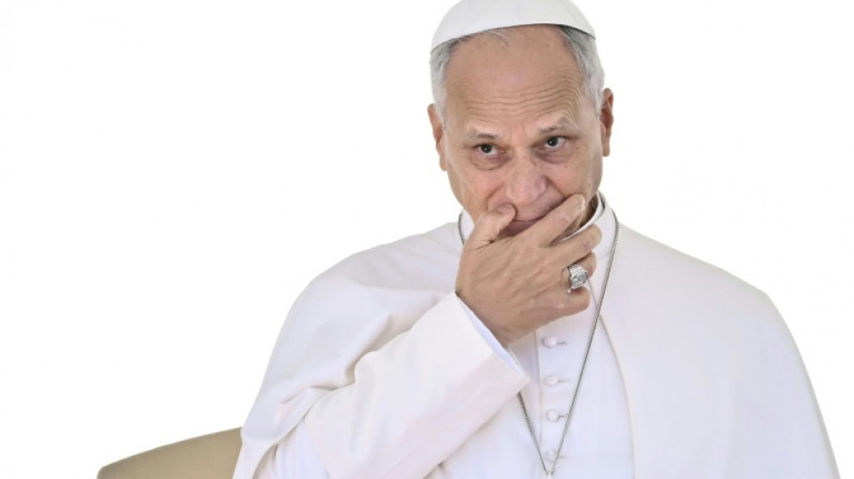  Changement climatique : le pape appelle &agrave; passer de la "r&eacute;ponse d'urgence" &agrave; la "pr&eacute;vention" 