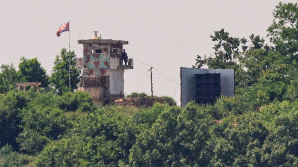  Explosions dans la DMZ : S&eacute;oul exige des excuses, Pyongyang nie toute implication 