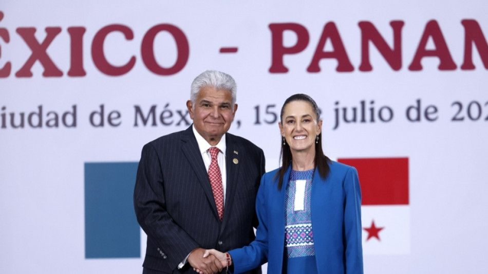  Messico, Sheinbaum sostiene la neutralit&agrave; del Canale di Panama 