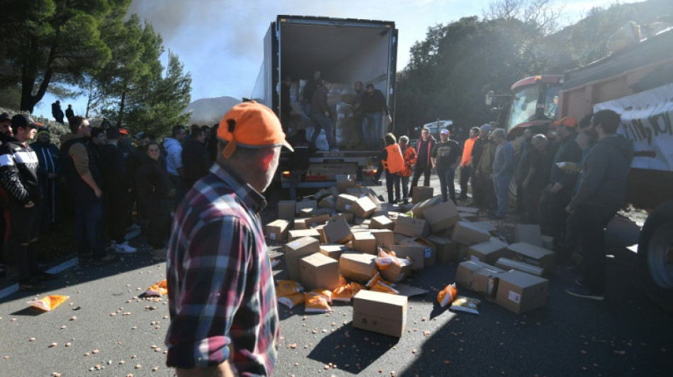 Face aux actions coup de poing des agriculteurs, les autorit&eacute;s accus&eacute;es de mansu&eacute;tude