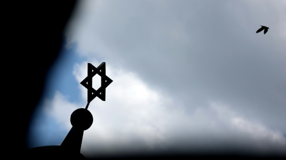 Zahl antisemitischer Straftaten 2024 mit fast 5200 Delikten unver&auml;ndert hoch