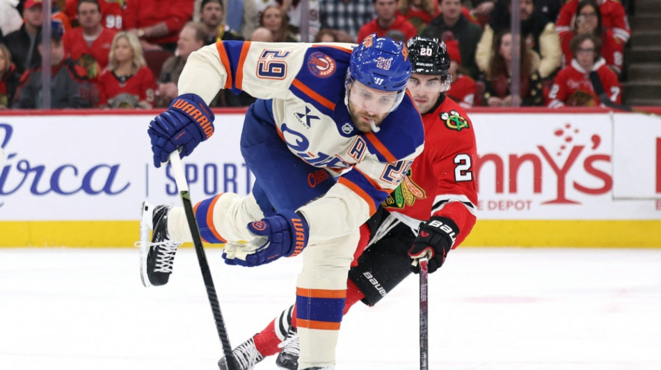 NHL: Siege f&uuml;r Draisaitl, Grubauer und Seider