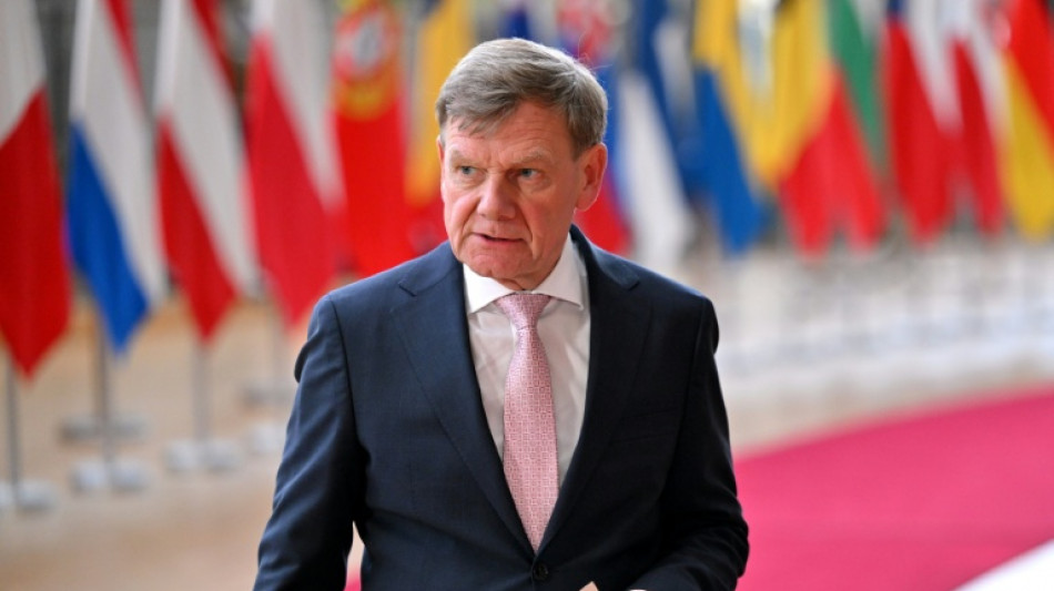 Außenminister Wadephul will "keine Denkverbote" bei weiteren Russland-Sanktionen