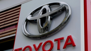 Toyota aumenta su proyecci&oacute;n de utilidades netas anuales