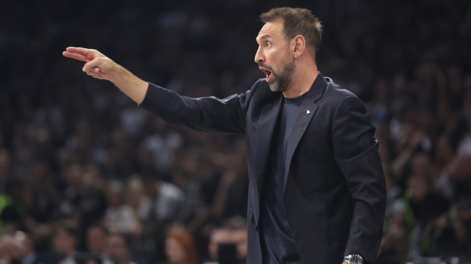  Eurolega: Armani Milano-Virtus Bologna 87-85 