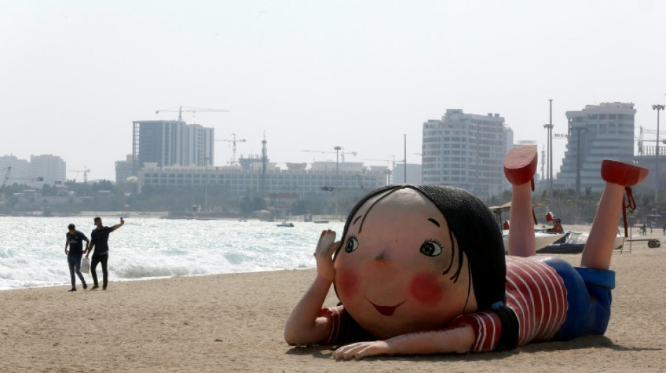  Dos detenidos en Irán por la participación de corredoras sin velo en un maratón 