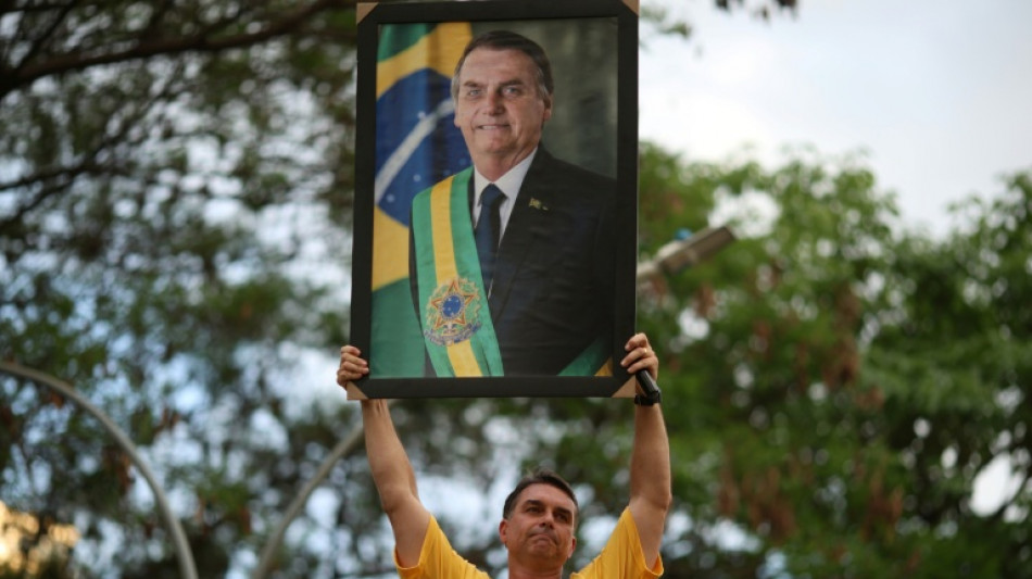 Brazil election offers Jair Bolsonaro a shot at revenge 