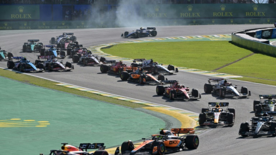 FIA prop&otilde;e mudan&ccedil;a no formato dos fins de semana da F1 com corridas sprint