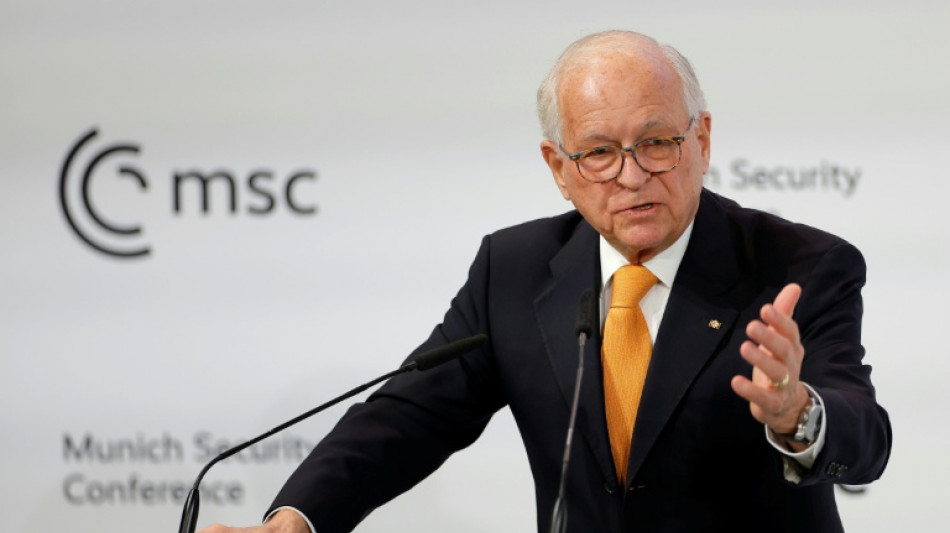  "L&uuml;cke nach Wegfall der USA f&uuml;llen": Ischinger fordert mehr deutsche Ukraine-Unterst&uuml;tzung 