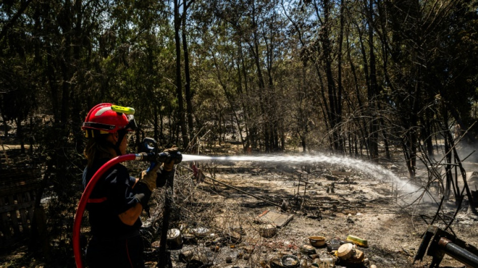  Canicule:&nbsp;61 d&eacute;partements en vigilance orange mardi 