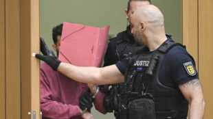Allemagne: prison à vie pour l'auteur afghan de l'attaque au couteau de Mannheim