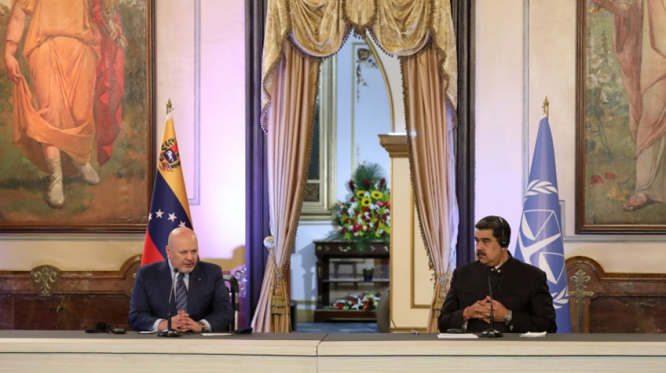 Venezuela cuestiona "imparcialidad" de la CPI en investigaci&oacute;n por cr&iacute;menes de lesa humanidad