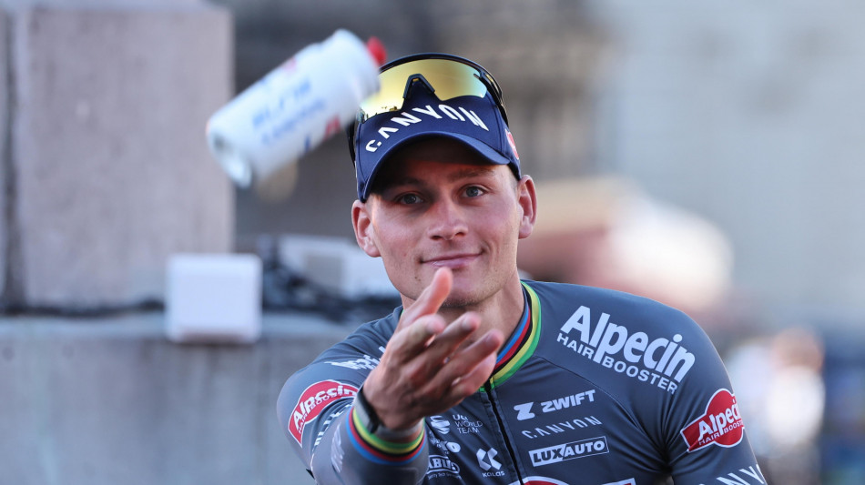 Tour: Van der Poel vince la seconda tappa ed &egrave; maglia gialla