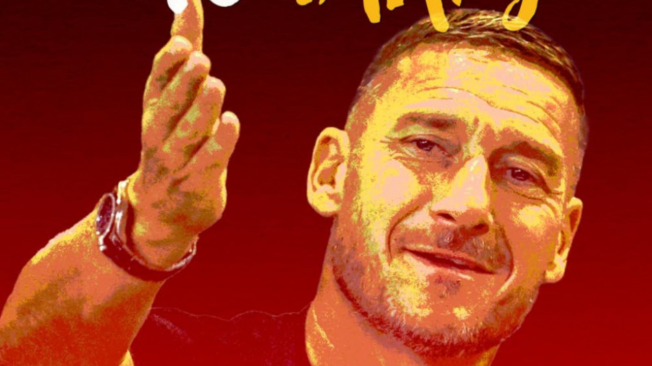  'No Totti, No party' la storia geniale del capitano romanista, 50 anni e 307 gol 