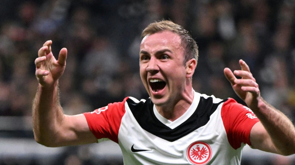  Der Weltmeister bleibt: G&ouml;tze verl&auml;ngert in Frankfurt 