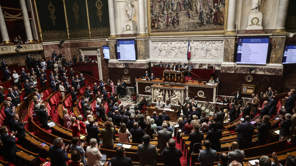  Dal Parlamento francese ok definitivo alla legge sull'aiuto a morire 