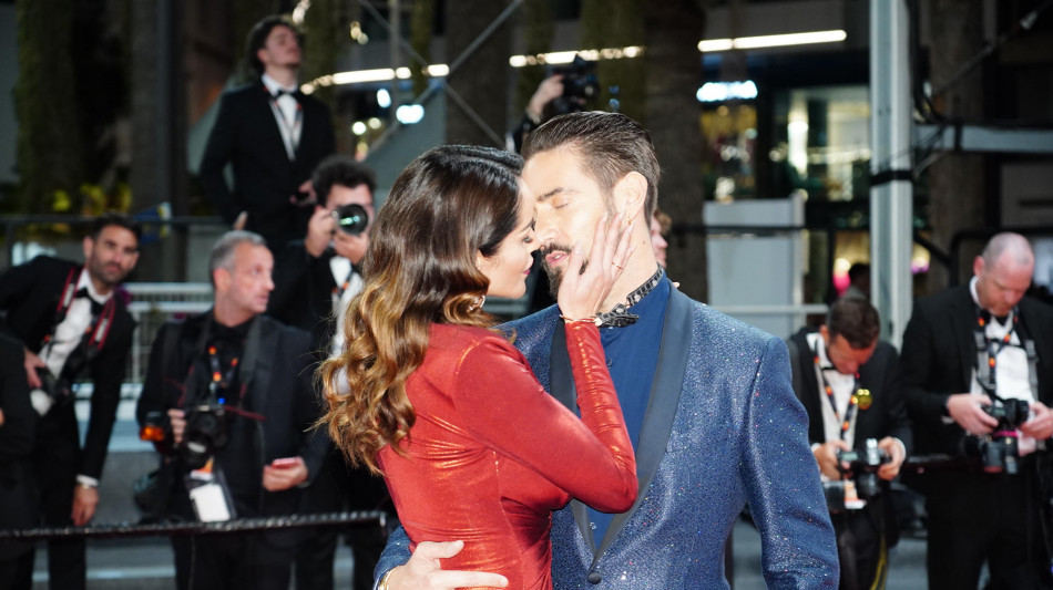 Belli-Duran finalmente genitori, "impazziti di gioia"