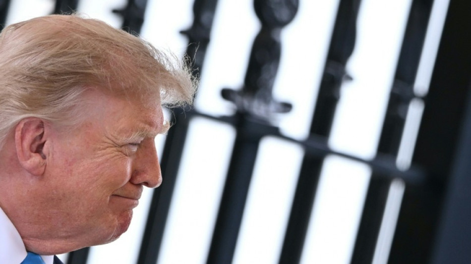  Trump anuncia acuerdo para "desarme completo" de Ham&aacute;s y retirada israel&iacute; cuando esto ocurra 
